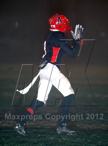 Thumbnail 2 in Centennial vs. Nordhoff (CIF SS Playoffs) photogallery.