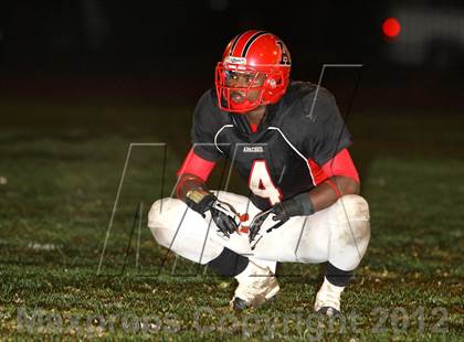 Thumbnail 2 in Centennial vs. Nordhoff (CIF SS Playoffs) photogallery.