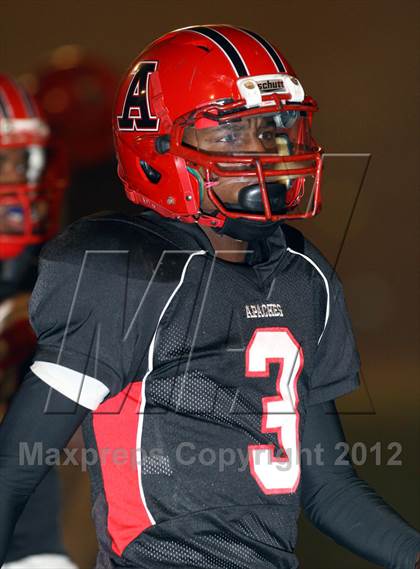 Thumbnail 1 in Centennial vs. Nordhoff (CIF SS Playoffs) photogallery.