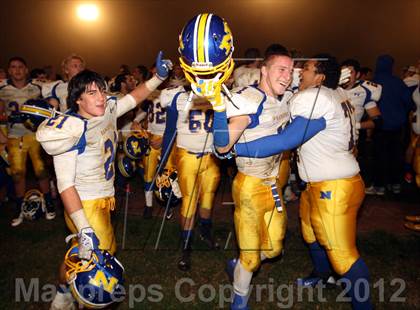 Thumbnail 3 in Centennial vs. Nordhoff (CIF SS Playoffs) photogallery.