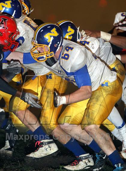 Thumbnail 1 in Centennial vs. Nordhoff (CIF SS Playoffs) photogallery.