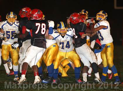 Thumbnail 2 in Centennial vs. Nordhoff (CIF SS Playoffs) photogallery.