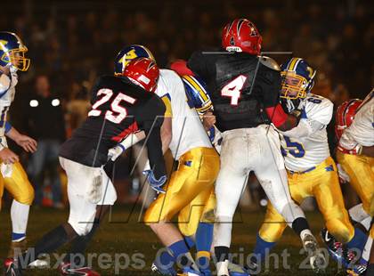 Thumbnail 1 in Centennial vs. Nordhoff (CIF SS Playoffs) photogallery.
