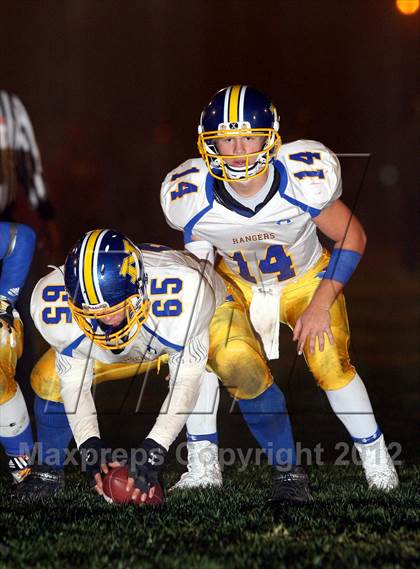 Thumbnail 1 in Centennial vs. Nordhoff (CIF SS Playoffs) photogallery.