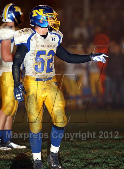 Thumbnail 2 in Centennial vs. Nordhoff (CIF SS Playoffs) photogallery.