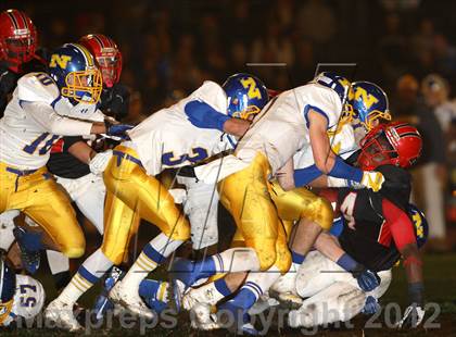 Thumbnail 2 in Centennial vs. Nordhoff (CIF SS Playoffs) photogallery.