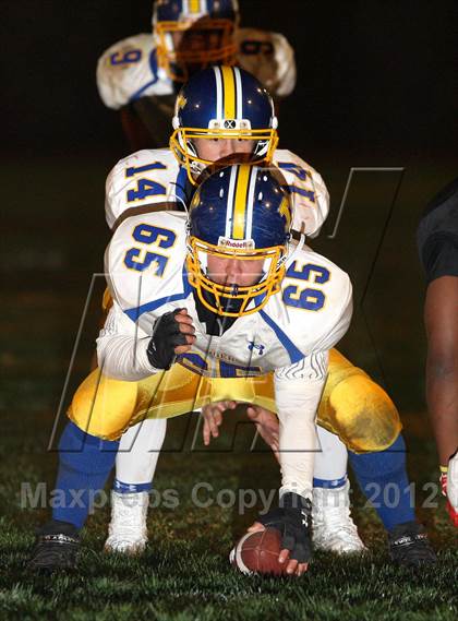 Thumbnail 3 in Centennial vs. Nordhoff (CIF SS Playoffs) photogallery.