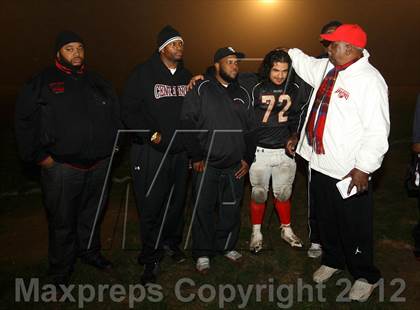 Thumbnail 1 in Centennial vs. Nordhoff (CIF SS Playoffs) photogallery.