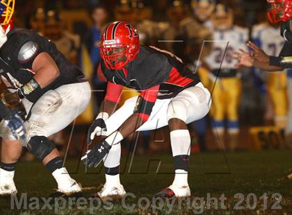 Thumbnail 3 in Centennial vs. Nordhoff (CIF SS Playoffs) photogallery.