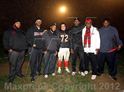 Thumbnail 2 in Centennial vs. Nordhoff (CIF SS Playoffs) photogallery.