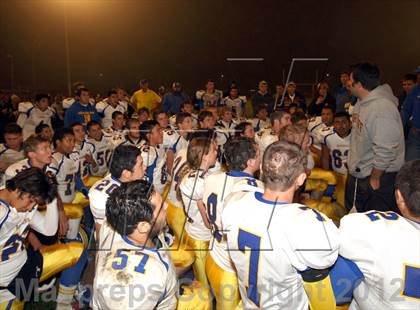 Thumbnail 1 in Centennial vs. Nordhoff (CIF SS Playoffs) photogallery.