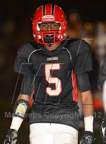 Thumbnail 2 in Centennial vs. Nordhoff (CIF SS Playoffs) photogallery.