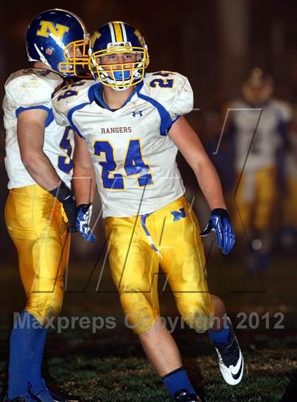 Thumbnail 3 in Centennial vs. Nordhoff (CIF SS Playoffs) photogallery.