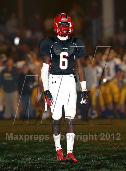 Thumbnail 3 in Centennial vs. Nordhoff (CIF SS Playoffs) photogallery.