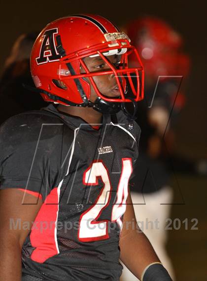 Thumbnail 3 in Centennial vs. Nordhoff (CIF SS Playoffs) photogallery.