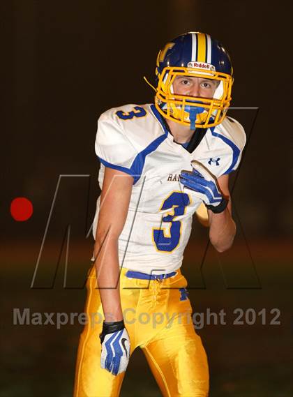 Thumbnail 2 in Centennial vs. Nordhoff (CIF SS Playoffs) photogallery.