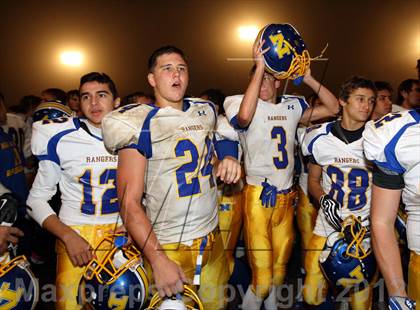 Thumbnail 3 in Centennial vs. Nordhoff (CIF SS Playoffs) photogallery.