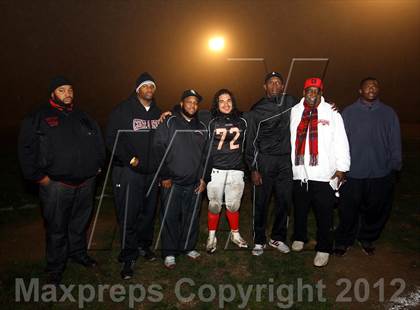 Thumbnail 3 in Centennial vs. Nordhoff (CIF SS Playoffs) photogallery.