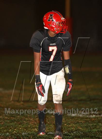 Thumbnail 1 in Centennial vs. Nordhoff (CIF SS Playoffs) photogallery.