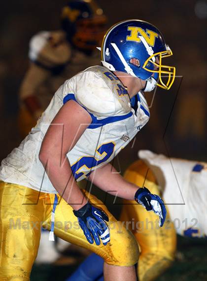 Thumbnail 1 in Centennial vs. Nordhoff (CIF SS Playoffs) photogallery.