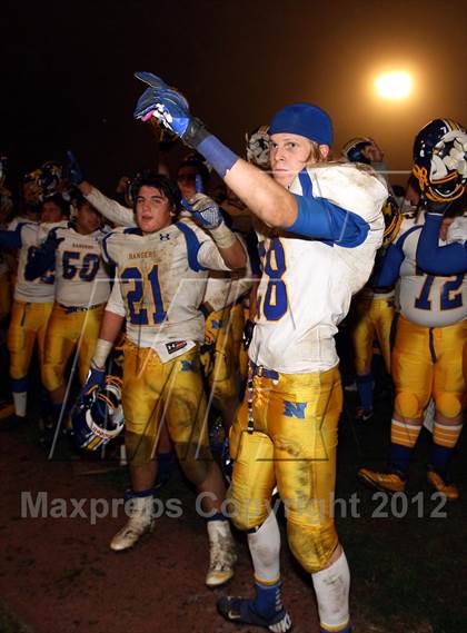 Thumbnail 3 in Centennial vs. Nordhoff (CIF SS Playoffs) photogallery.