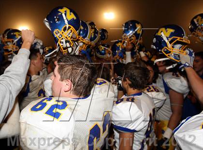 Thumbnail 1 in Centennial vs. Nordhoff (CIF SS Playoffs) photogallery.