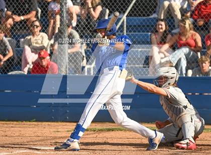 Thumbnail 2 in Cathedral Catholic vs Rancho Bernardo( CIF SDS Open Division Semifinal) photogallery.