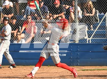 Thumbnail 2 in Cathedral Catholic vs Rancho Bernardo( CIF SDS Open Division Semifinal) photogallery.