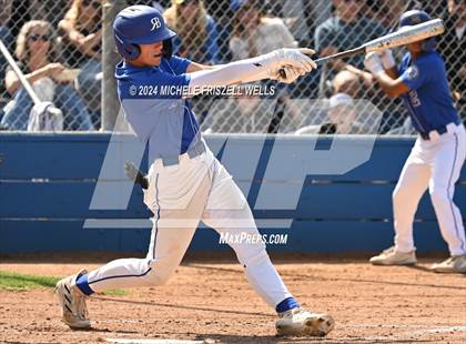 Thumbnail 1 in Cathedral Catholic vs Rancho Bernardo( CIF SDS Open Division Semifinal) photogallery.