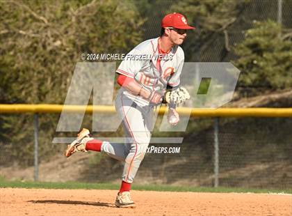 Thumbnail 1 in Cathedral Catholic vs Rancho Bernardo( CIF SDS Open Division Semifinal) photogallery.