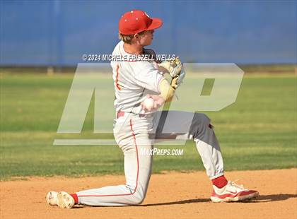 Thumbnail 3 in Cathedral Catholic vs Rancho Bernardo( CIF SDS Open Division Semifinal) photogallery.