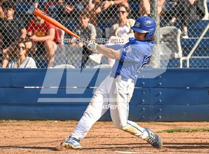 Thumbnail 2 in Cathedral Catholic vs Rancho Bernardo( CIF SDS Open Division Semifinal) photogallery.