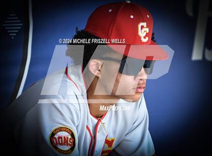 Thumbnail 2 in Cathedral Catholic vs Rancho Bernardo( CIF SDS Open Division Semifinal) photogallery.