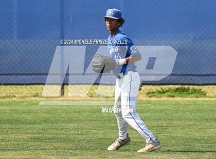Thumbnail 3 in Cathedral Catholic vs Rancho Bernardo( CIF SDS Open Division Semifinal) photogallery.