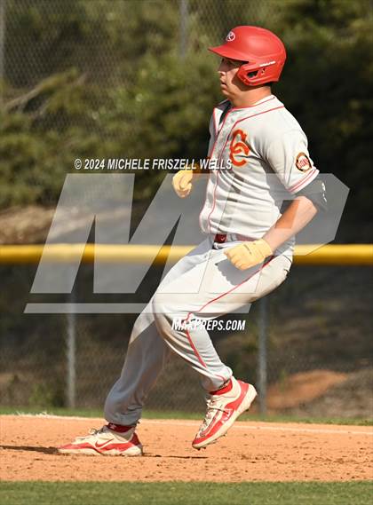 Thumbnail 2 in Cathedral Catholic vs Rancho Bernardo( CIF SDS Open Division Semifinal) photogallery.