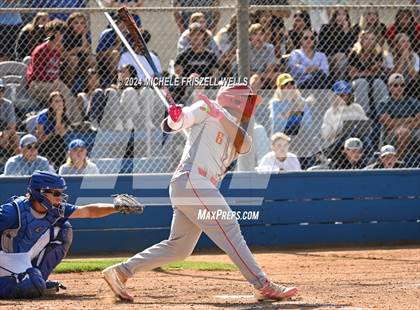 Thumbnail 2 in Cathedral Catholic vs Rancho Bernardo( CIF SDS Open Division Semifinal) photogallery.
