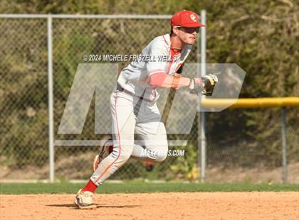 Thumbnail 3 in Cathedral Catholic vs Rancho Bernardo( CIF SDS Open Division Semifinal) photogallery.