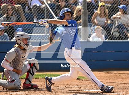 Thumbnail 3 in Cathedral Catholic vs Rancho Bernardo( CIF SDS Open Division Semifinal) photogallery.