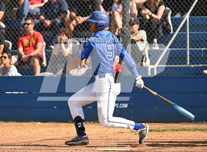 Thumbnail 2 in Cathedral Catholic vs Rancho Bernardo( CIF SDS Open Division Semifinal) photogallery.
