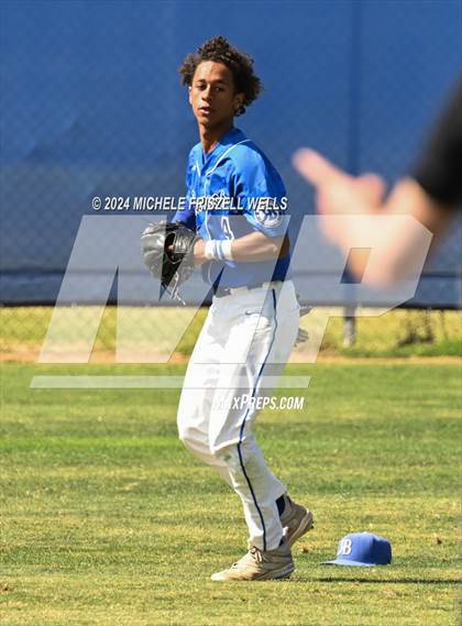 Thumbnail 1 in Cathedral Catholic vs Rancho Bernardo( CIF SDS Open Division Semifinal) photogallery.
