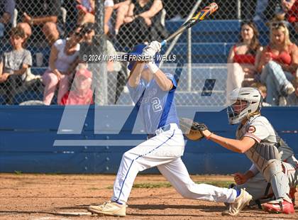 Thumbnail 1 in Cathedral Catholic vs Rancho Bernardo( CIF SDS Open Division Semifinal) photogallery.