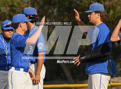 Thumbnail 2 in Cathedral Catholic vs Rancho Bernardo( CIF SDS Open Division Semifinal) photogallery.