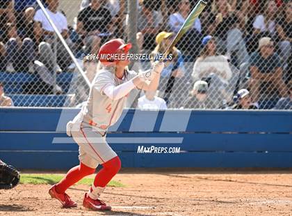 Thumbnail 1 in Cathedral Catholic vs Rancho Bernardo( CIF SDS Open Division Semifinal) photogallery.