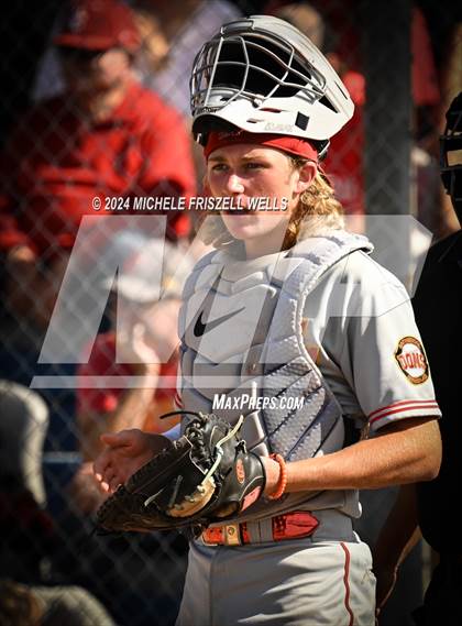 Thumbnail 2 in Cathedral Catholic vs Rancho Bernardo( CIF SDS Open Division Semifinal) photogallery.