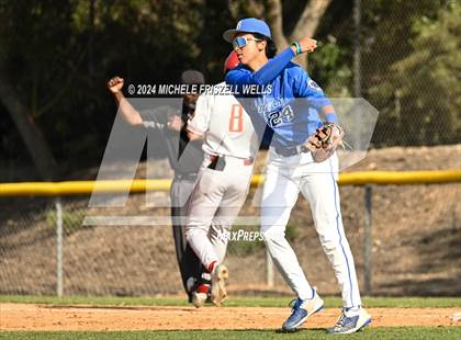 Thumbnail 2 in Cathedral Catholic vs Rancho Bernardo( CIF SDS Open Division Semifinal) photogallery.