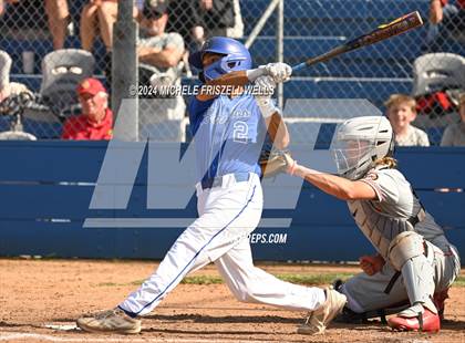 Thumbnail 3 in Cathedral Catholic vs Rancho Bernardo( CIF SDS Open Division Semifinal) photogallery.