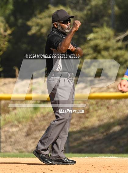Thumbnail 1 in Cathedral Catholic vs Rancho Bernardo( CIF SDS Open Division Semifinal) photogallery.