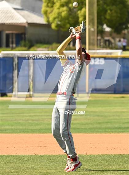 Thumbnail 3 in Cathedral Catholic vs Rancho Bernardo( CIF SDS Open Division Semifinal) photogallery.