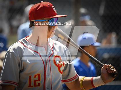 Thumbnail 3 in Cathedral Catholic vs Rancho Bernardo( CIF SDS Open Division Semifinal) photogallery.