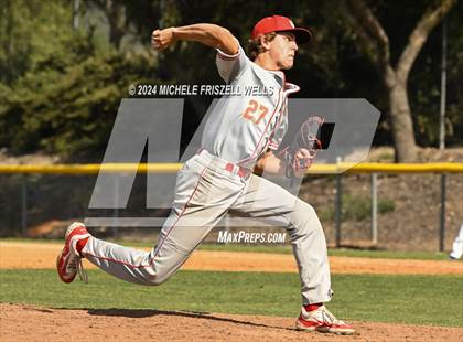Thumbnail 2 in Cathedral Catholic vs Rancho Bernardo( CIF SDS Open Division Semifinal) photogallery.